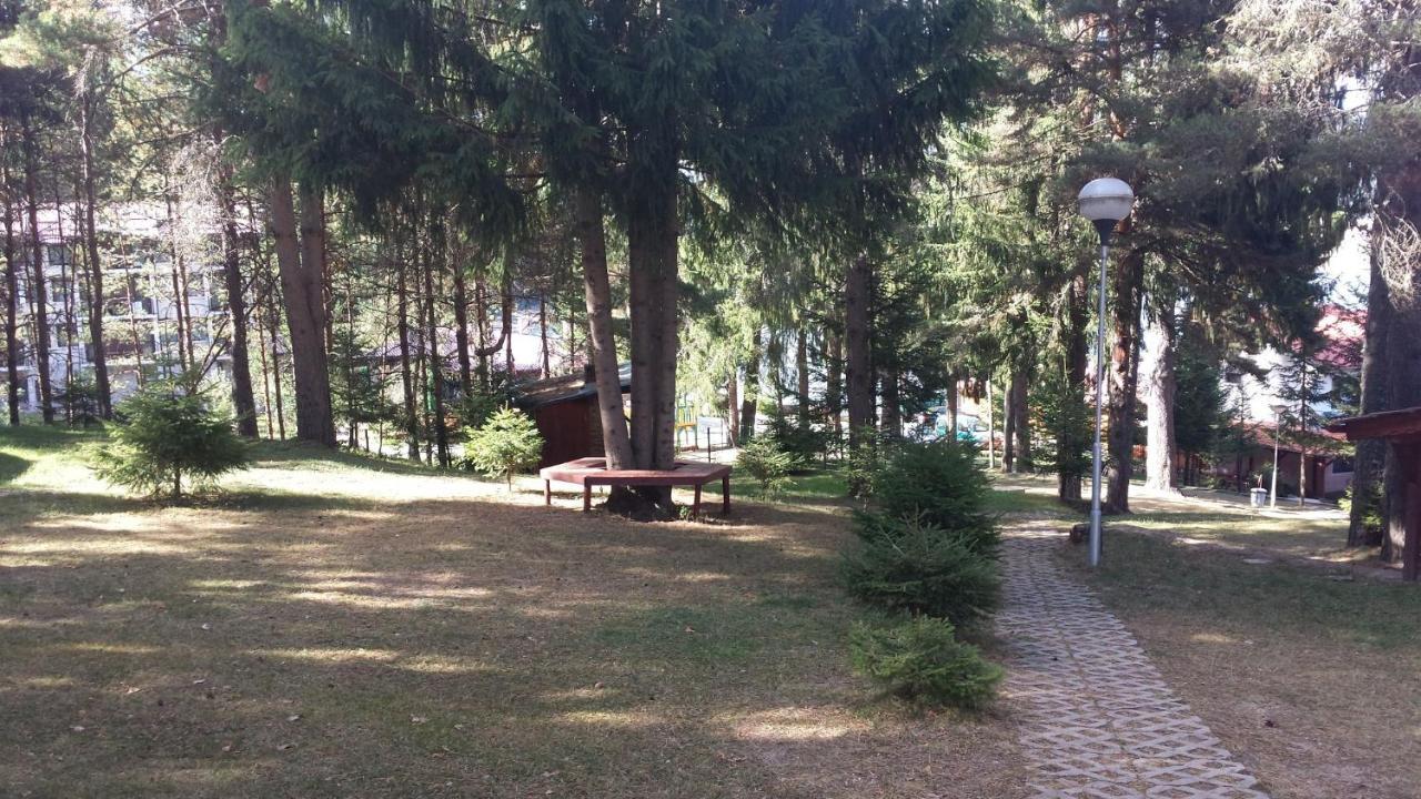 Ваканционно Селище Ива Sarnitsa Esterno foto