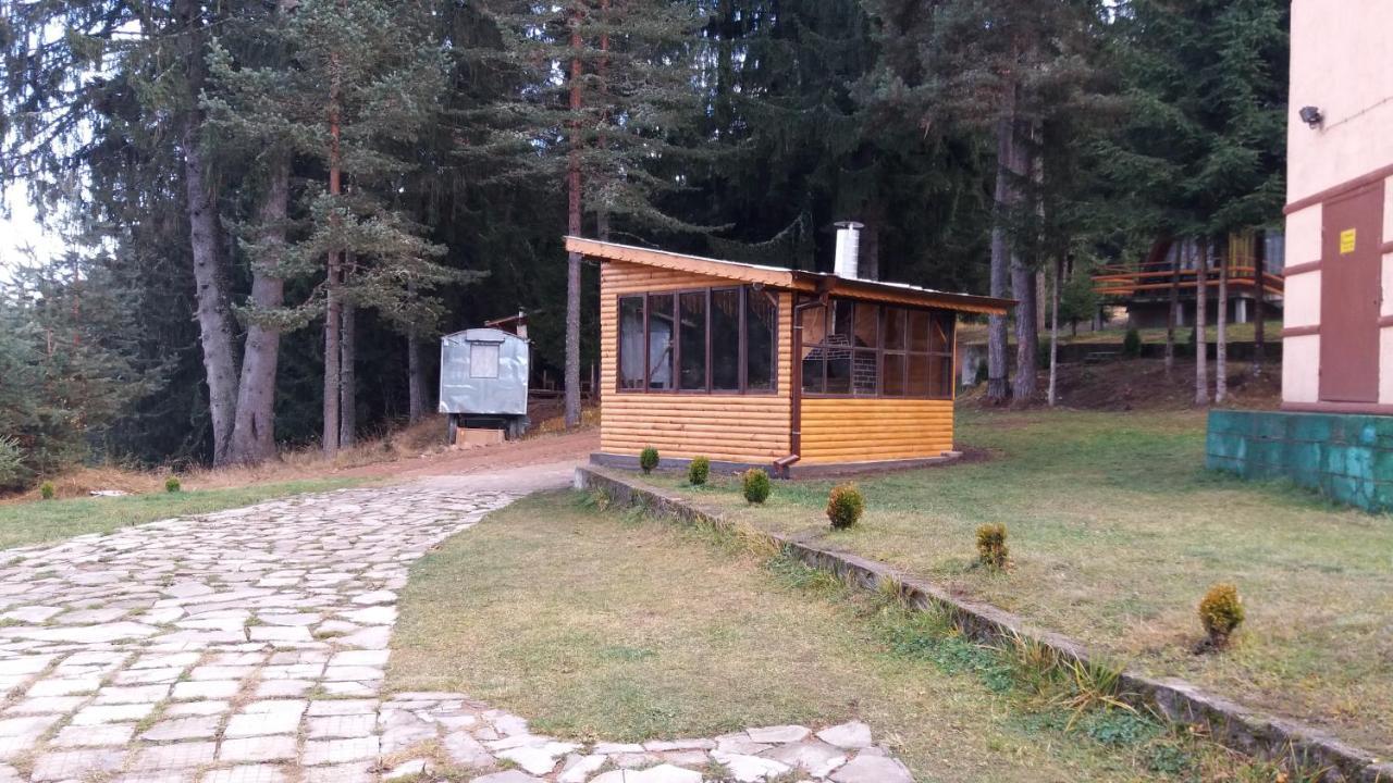 Ваканционно Селище Ива Sarnitsa Esterno foto