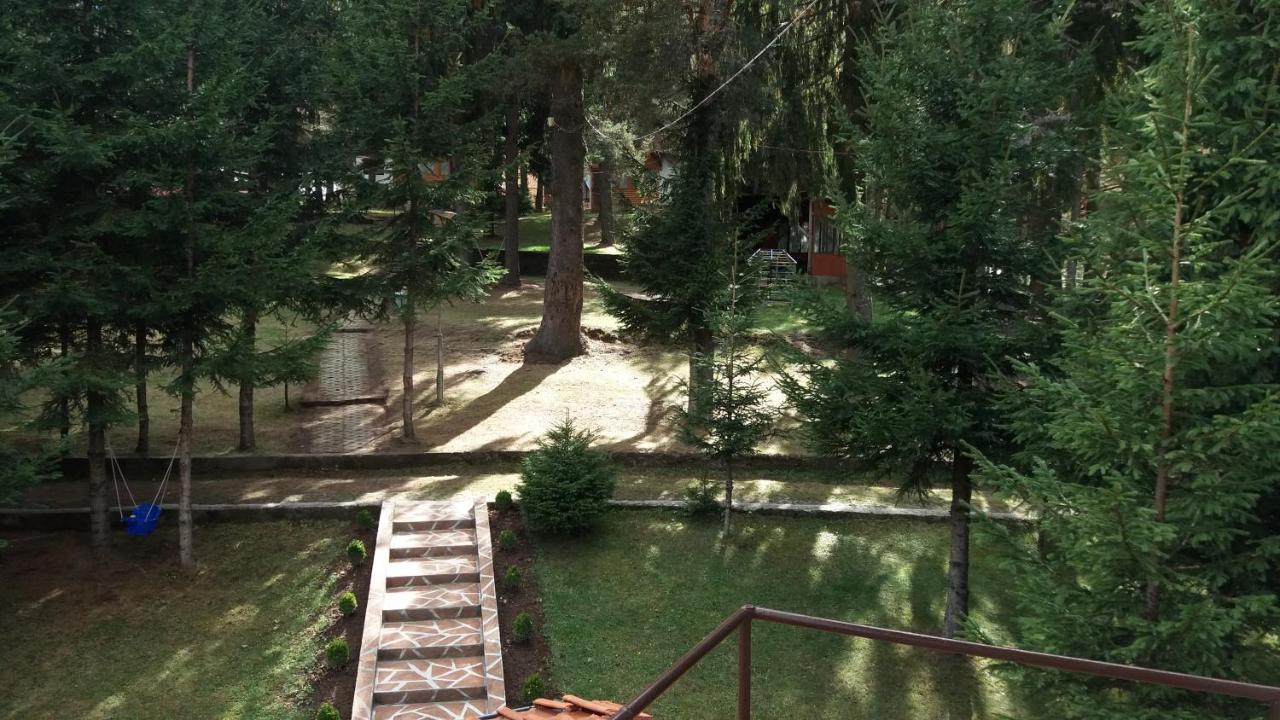 Ваканционно Селище Ива Sarnitsa Esterno foto
