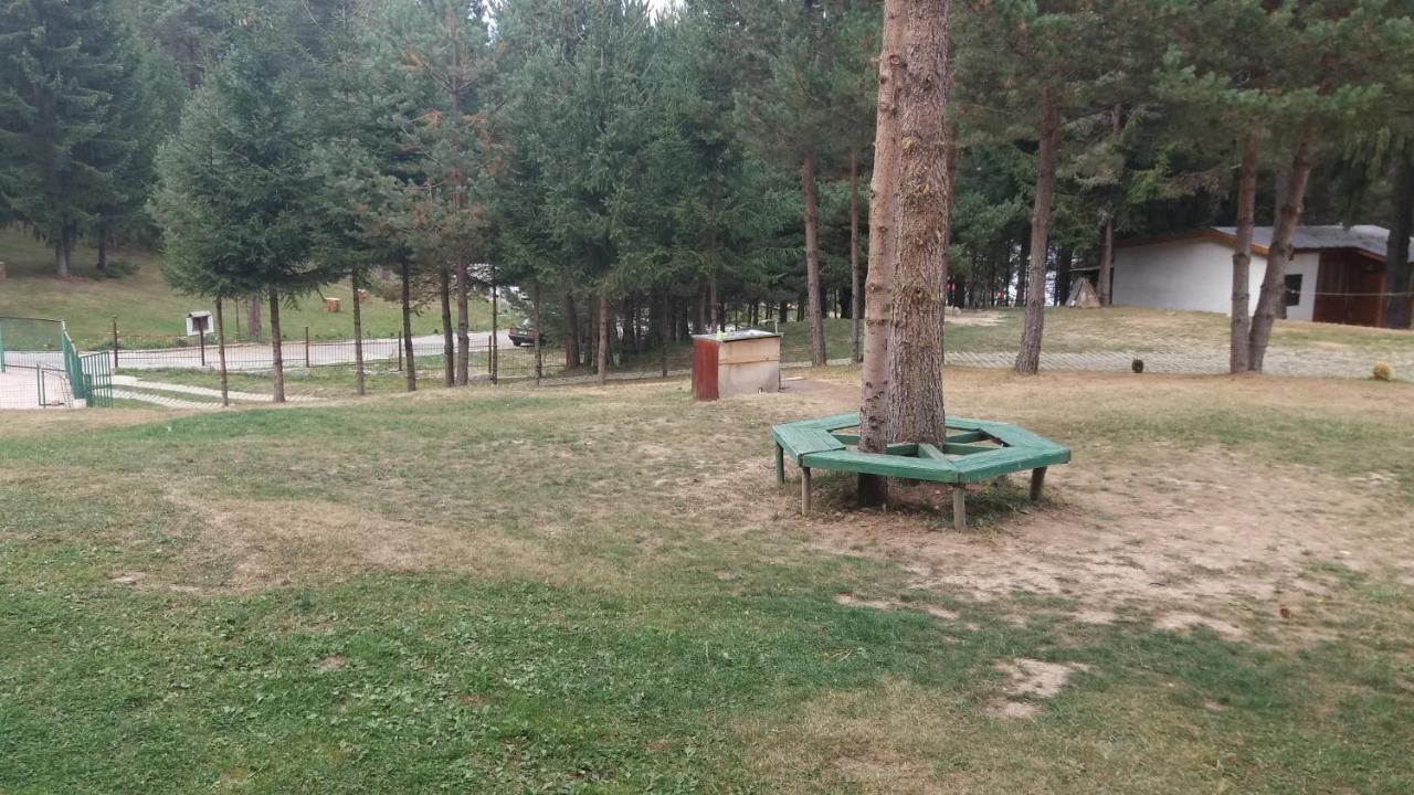 Ваканционно Селище Ива Sarnitsa Esterno foto