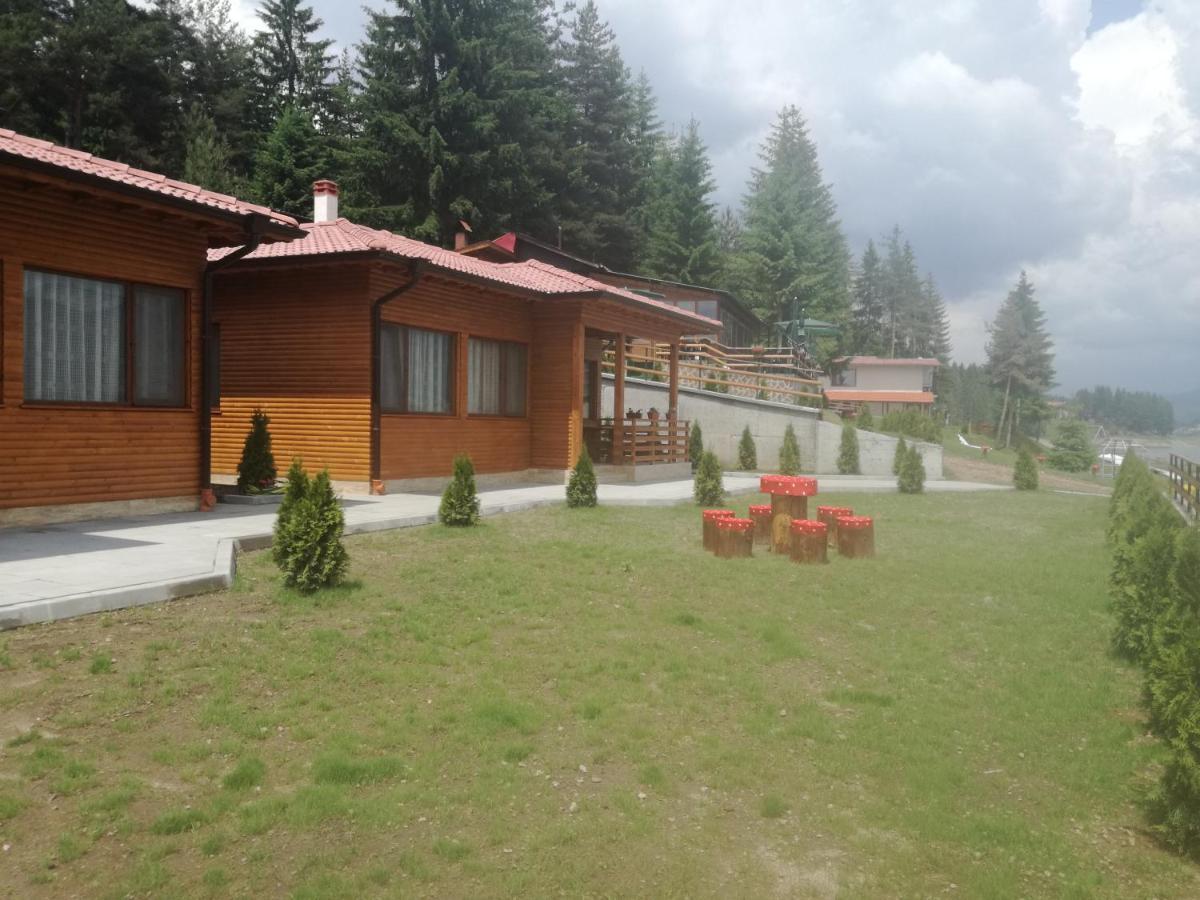 Ваканционно Селище Ива Sarnitsa Esterno foto
