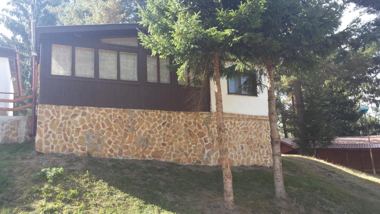 Ваканционно Селище Ива Sarnitsa Esterno foto