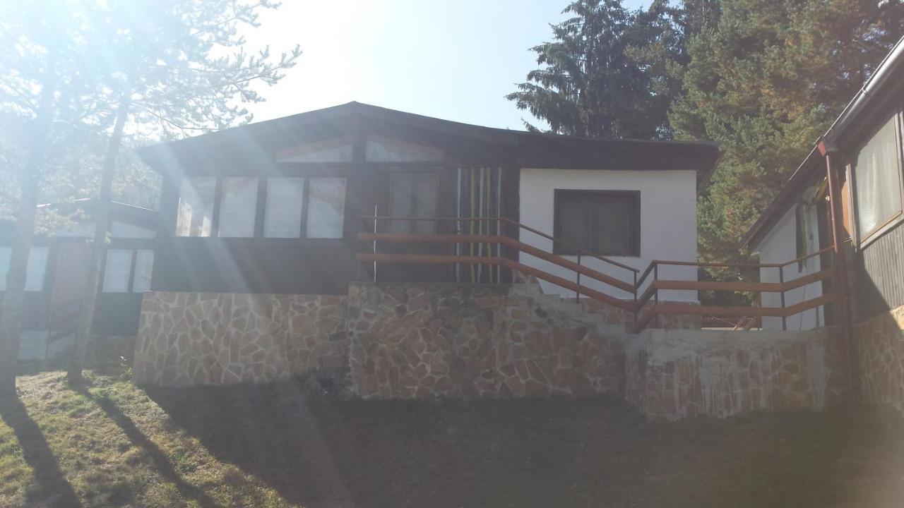 Ваканционно Селище Ива Sarnitsa Esterno foto
