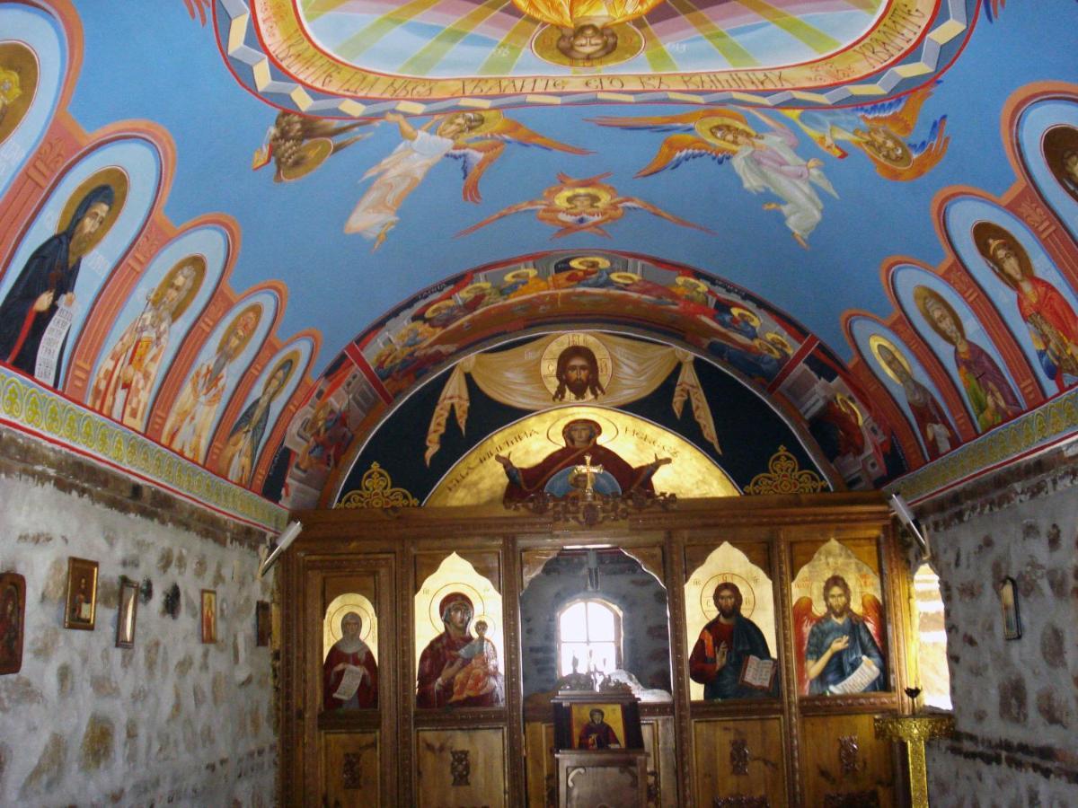Ваканционно Селище Ива Sarnitsa Esterno foto