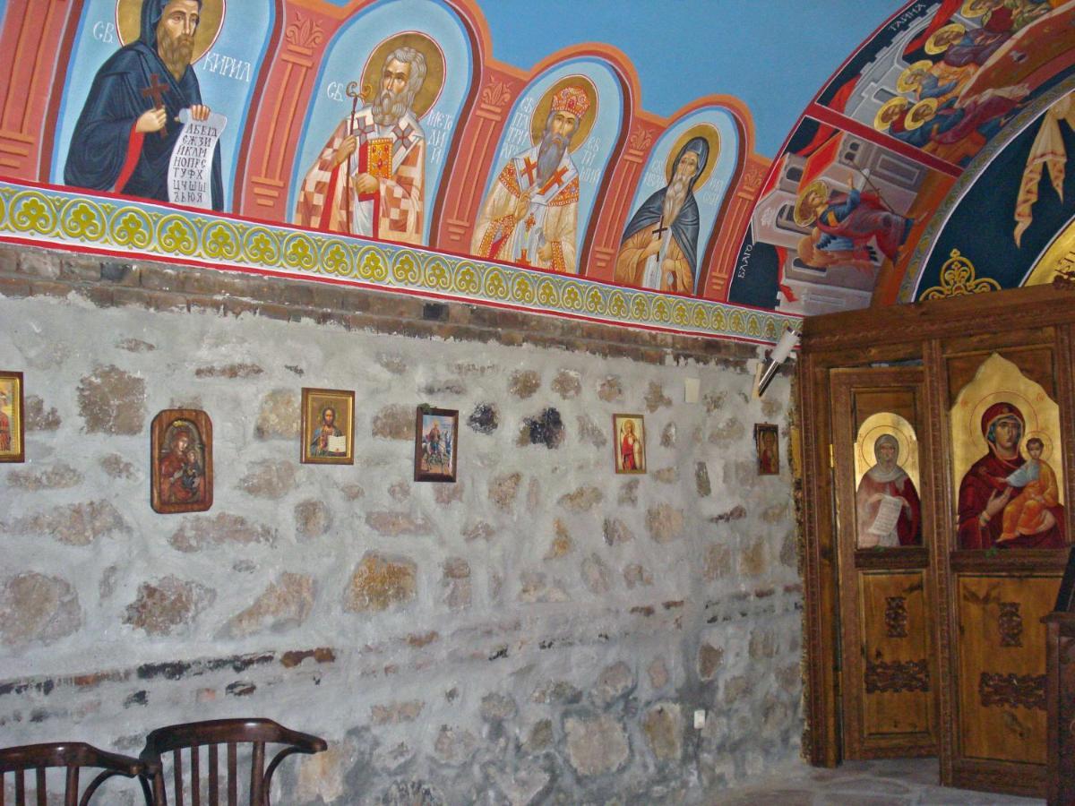 Ваканционно Селище Ива Sarnitsa Esterno foto