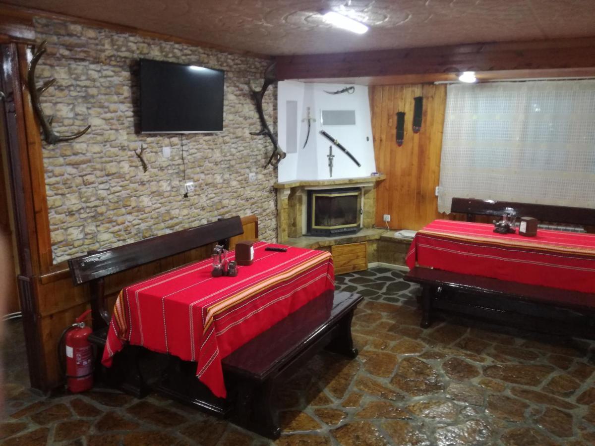 Ваканционно Селище Ива Sarnitsa Esterno foto