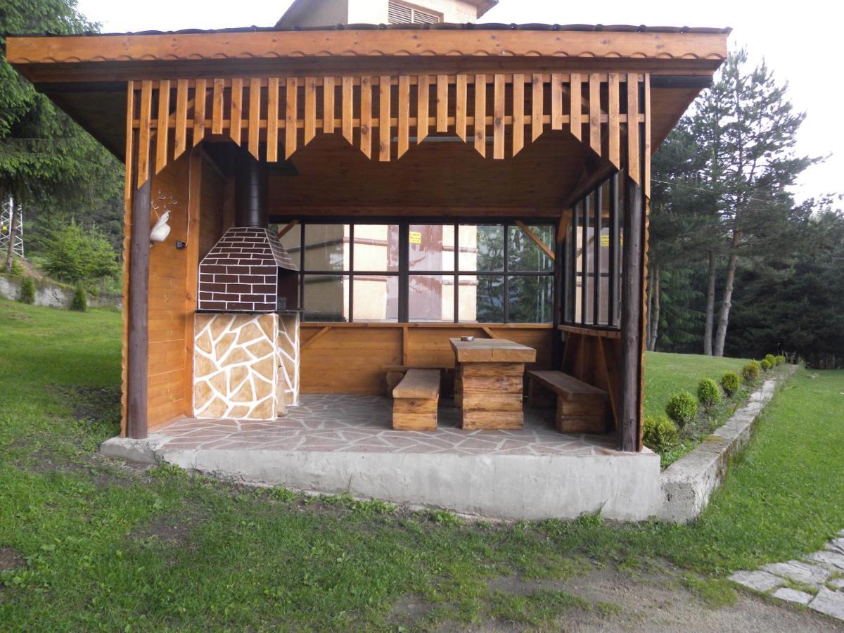 Ваканционно Селище Ива Sarnitsa Esterno foto