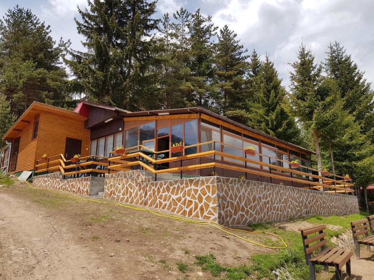 Ваканционно Селище Ива Sarnitsa Esterno foto