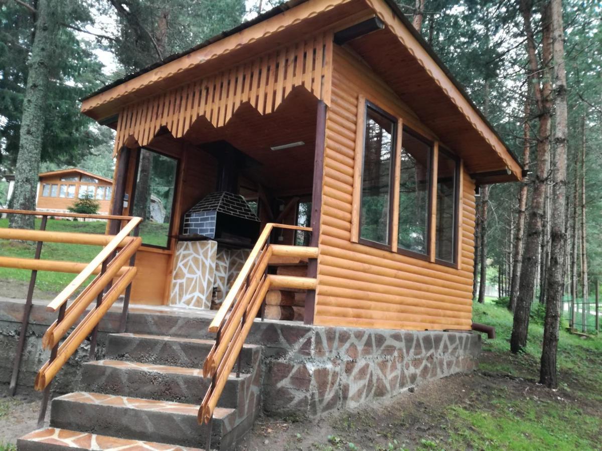 Ваканционно Селище Ива Sarnitsa Esterno foto